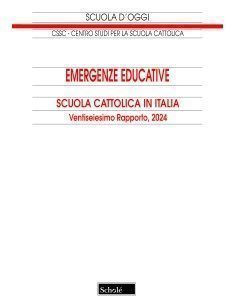Emergenze educative