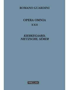Kierkegaard, Nietzsche, Sémer - Vol. XXII