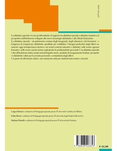 Didattica speciale per l'inclusione