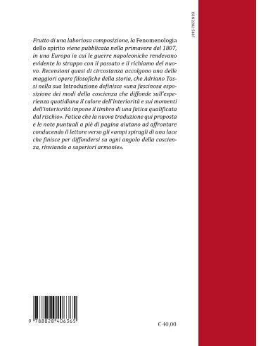 Fenomenologia dello spirito