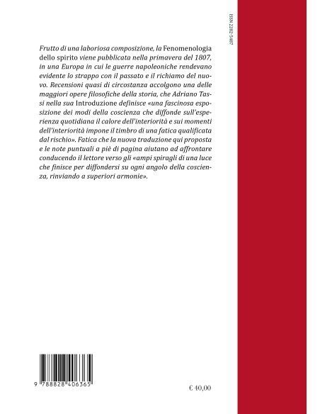 Fenomenologia dello spirito