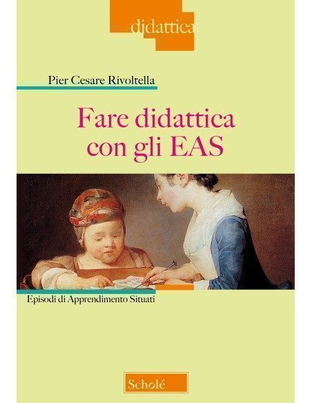 Fare didattica con gli  Eas