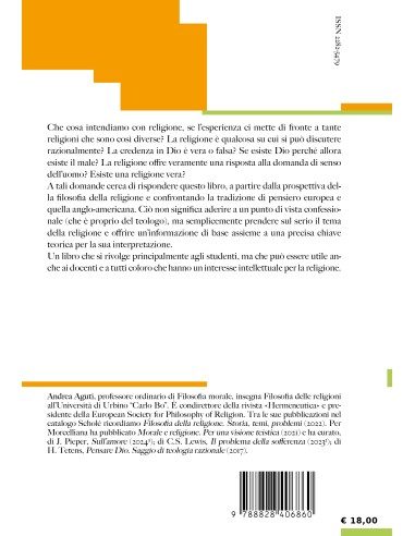 Introduzione alla filosofia della religione