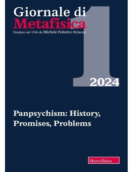 Panpsychism: History, Promises, Problems