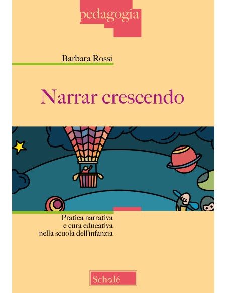Narrar crescendo