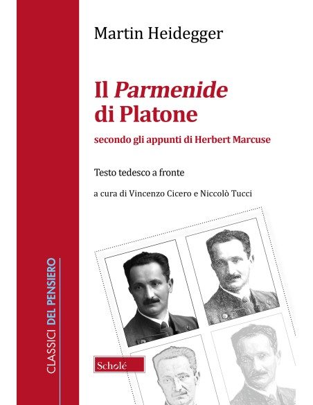 Il Parmenide di Platone