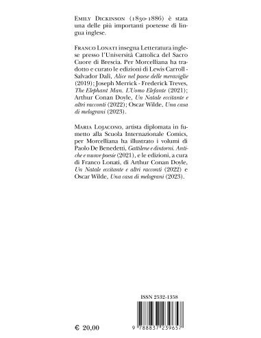 Ho trovato le parole per ogni pensiero