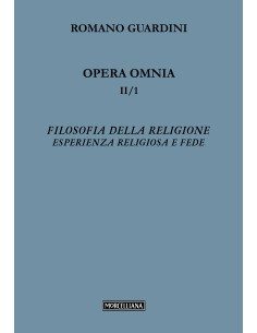 Filosofia della religione - Vol. II/1