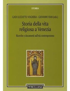 Storia della vita religiosa a Venezia