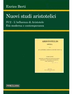 Nuovi studi aristotelici - Vol. IV Tomo II
