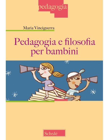 Pedagogia e filosofia per bambini