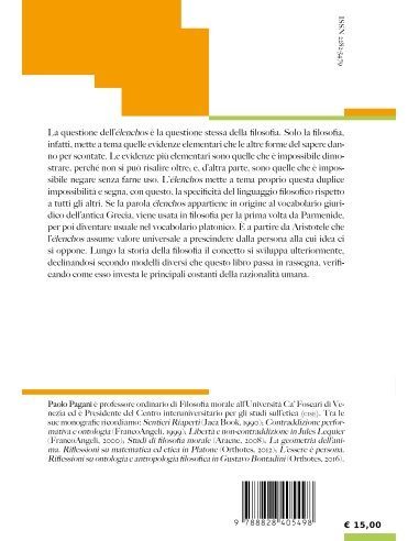 Logica dell'élenchos