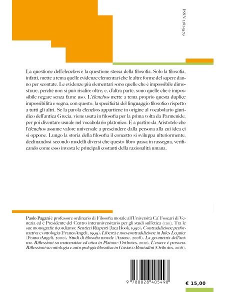 Logica dell'élenchos