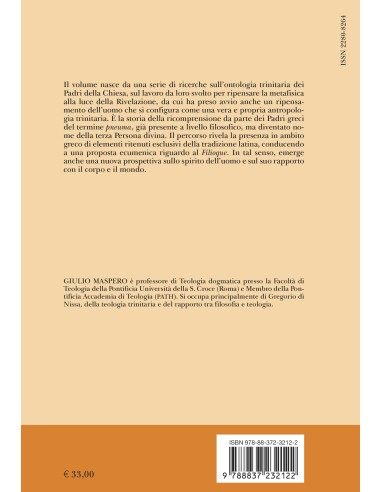 Dio trino perché vivo