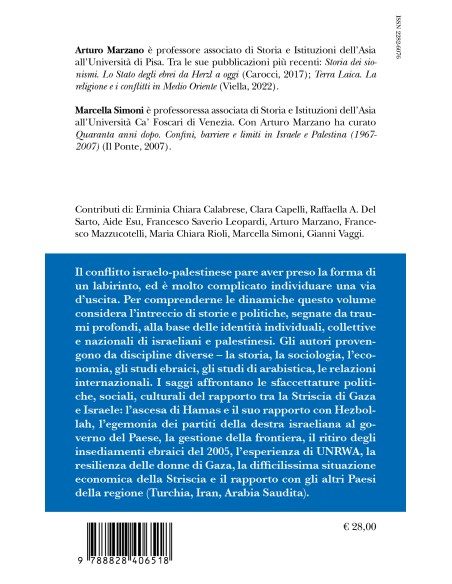 Il labirinto di Gaza