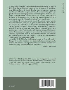 Lo spirito della filosofia medioevale 2