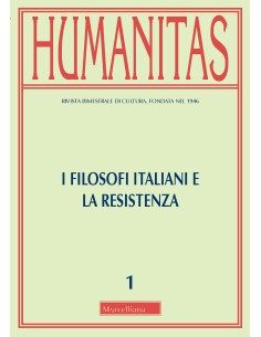 I filosofi italiani e la Resistenza