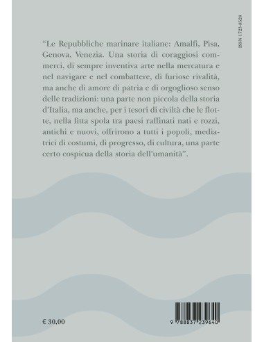 Le Repubbliche marinare