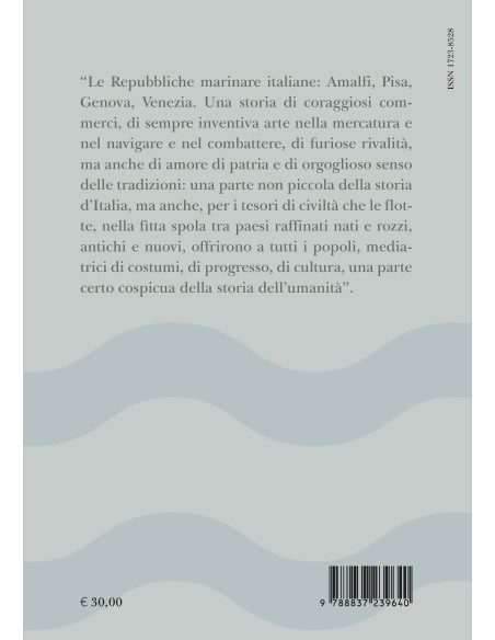 Le Repubbliche marinare