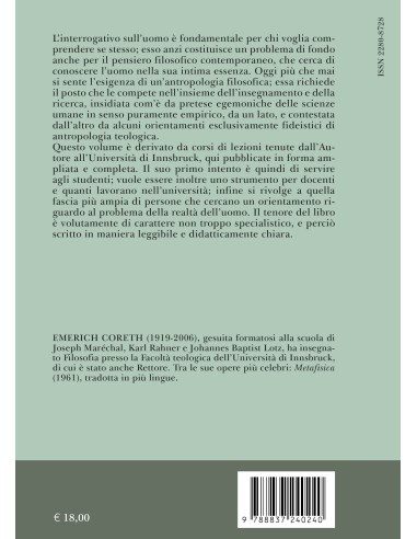 Antropologia filosofica