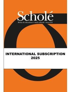 International Subscription 2025 Scholé