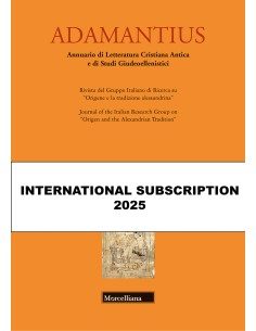 ADAMANTIUS International Subscription 2025