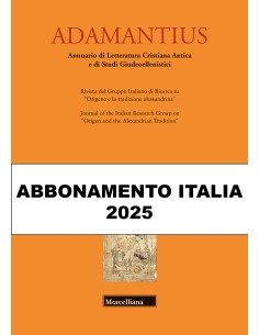 ADAMANTIUS Abbonamento Italia 2025