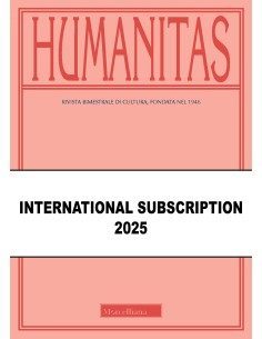 HUMANITAS International Subscription 2025