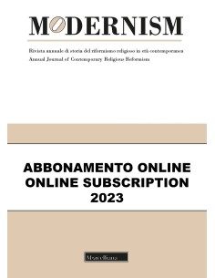 MODERNISM Abbonamento digitale 2023