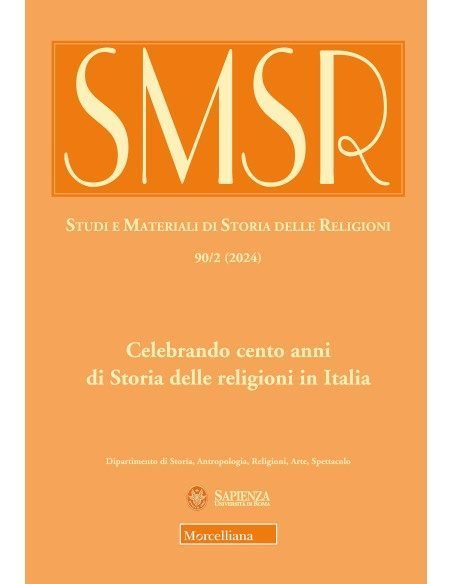 Celebrando cento anni di Storia delle religioni in Italia