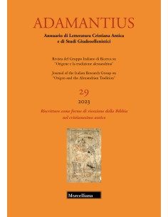 Riscritture come forme di ricezione della Bibbia nel...