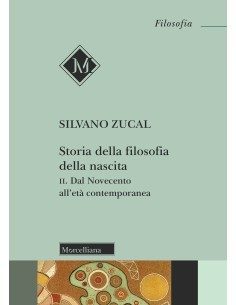 Storia della filosofia della nascita - Vol. II