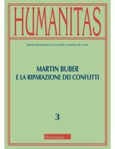 Martin Buber e la riparazione dei conflitti