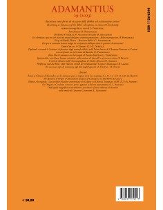 Riscritture come forme di ricezione della Bibbia nel... 2