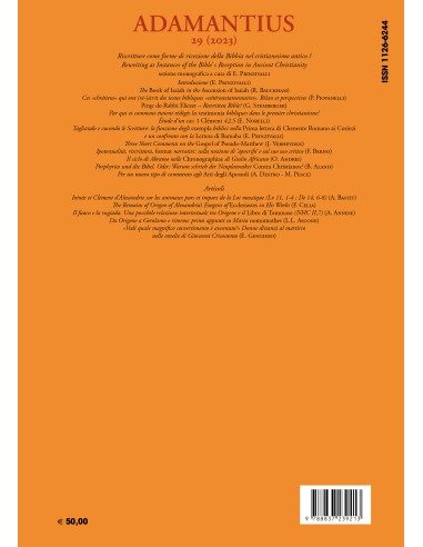 Riscritture come forme di ricezione della...