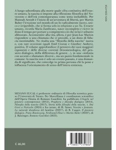 Storia della filosofia della nascita - Vol. II 2