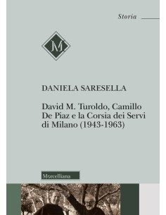 David M. Turoldo, Camillo De Piaz e la Corsia dei Servi...