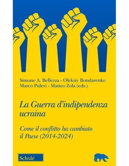 La Guerra d'indipendenza ucraina