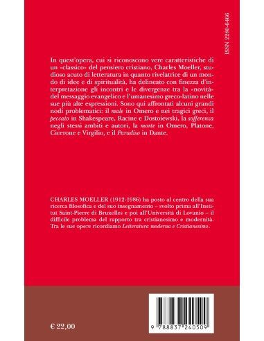 Saggezza greca e paradosso cristiano