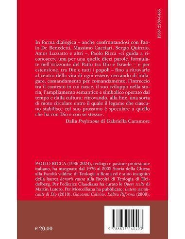 Le dieci parole di Dio