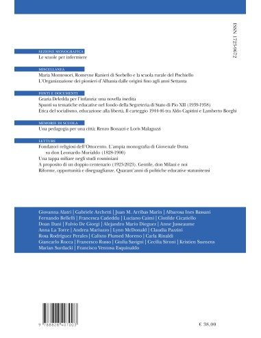 Le scuole per infermiere