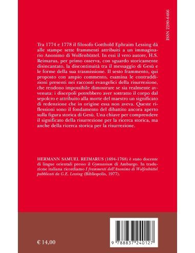 Sulla storia della risurrezione