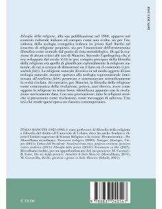 Filosofia della religione 2