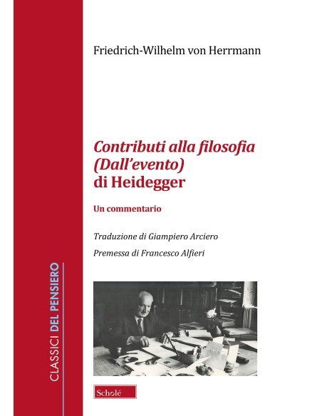 Contributi alla filosofia (Dall’evento) di Heidegger