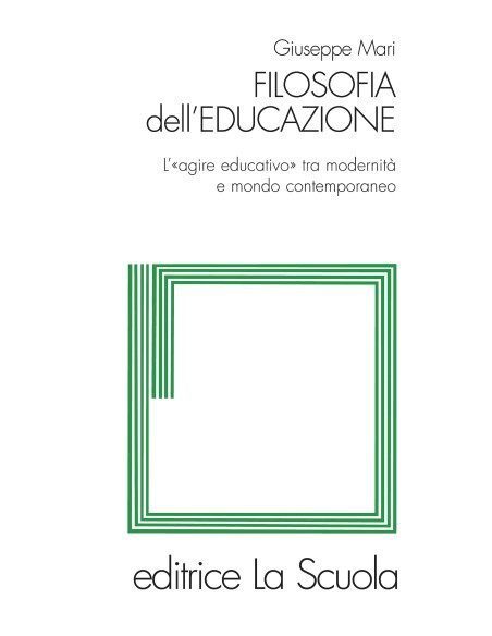 Filosofia dell'educazione