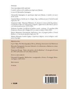 Nuovi paradigmi della modernità  2