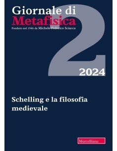 Schelling e la filosofia medievale