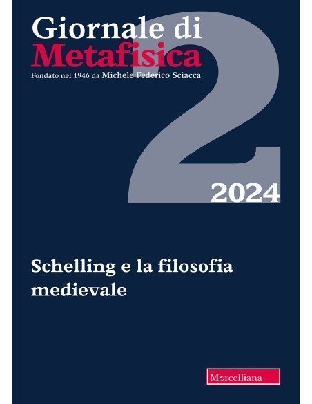 Schelling e la filosofia medievale