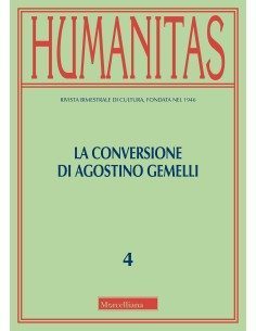 La conversione di Agostino Gemelli