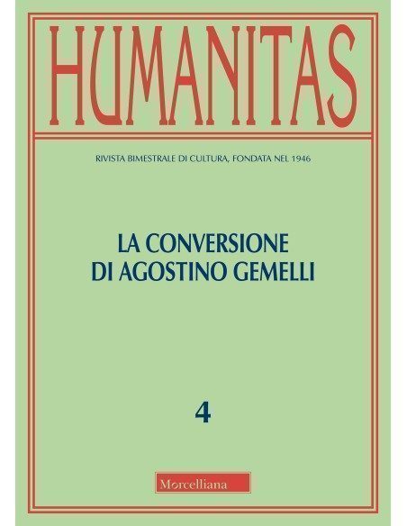La conversione di Agostino Gemelli